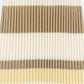 Plissiertes Strickkleid mit Colour-Block-Streifen