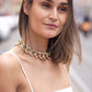 Mitsi Kette Gold