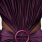 Jerseykleid mit Ring