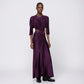 Jerseykleid mit Ring