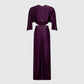 Jerseykleid mit Ring