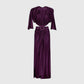 Jerseykleid mit Ring