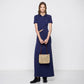 Polo Maxikleid