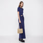 Polo Maxikleid