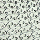 Moon Flip Tasche Hellgrün Silber