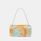 Paillettentasche Multicolour Pastell