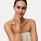 Armspange Gold