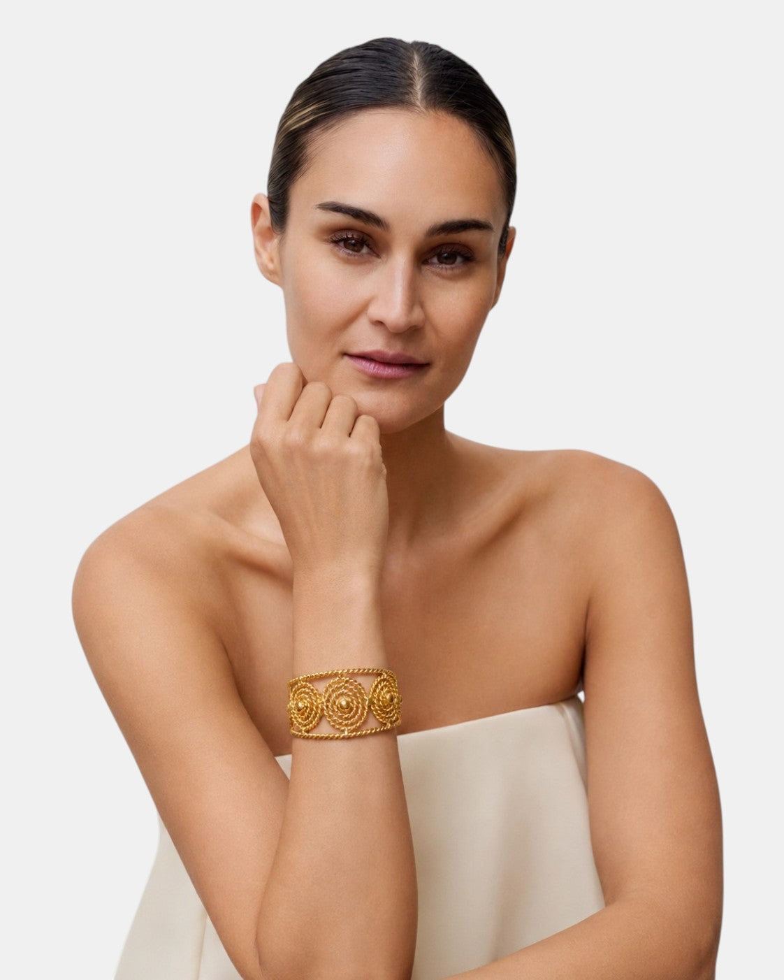 Armspange Gold