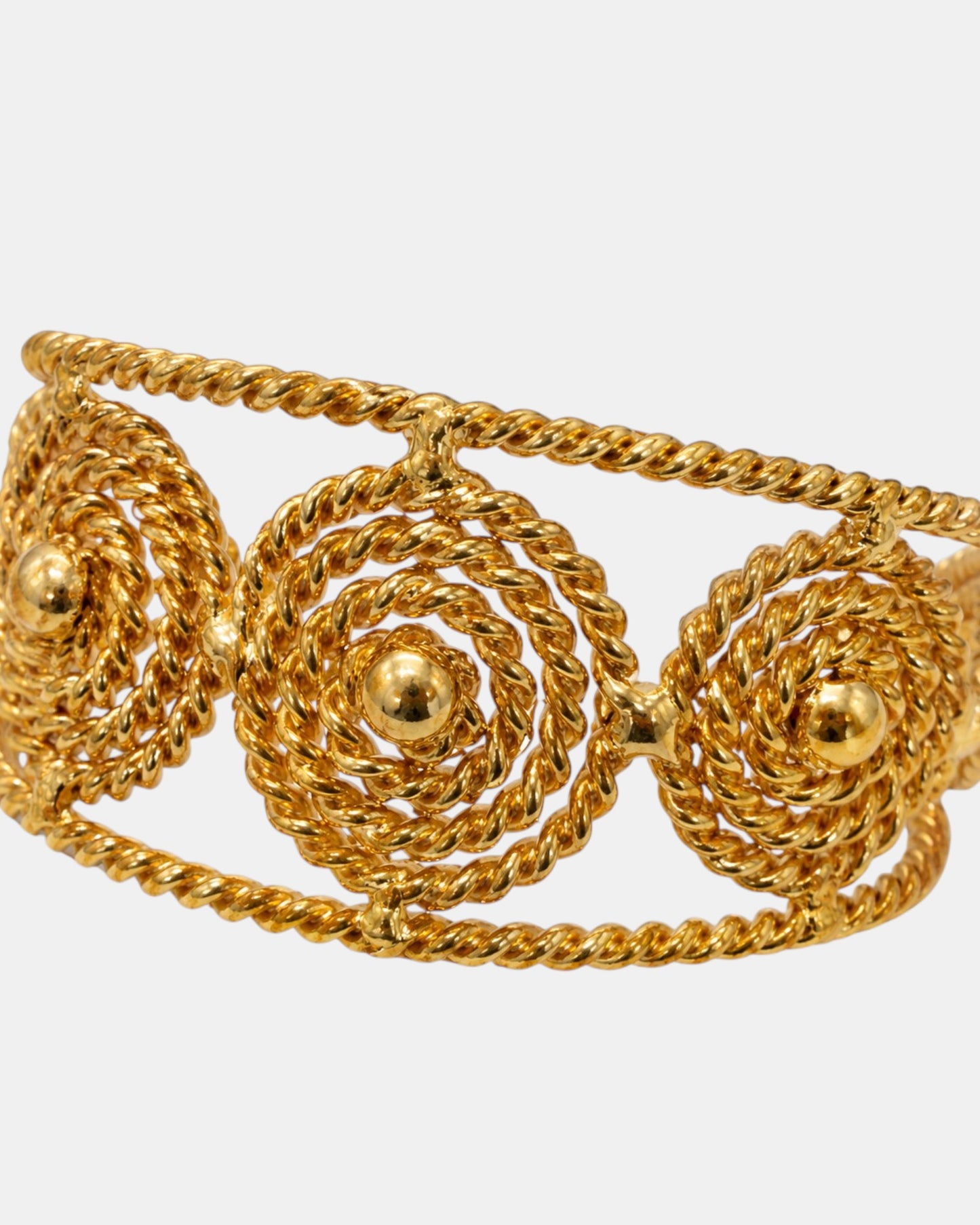 Armspange Gold