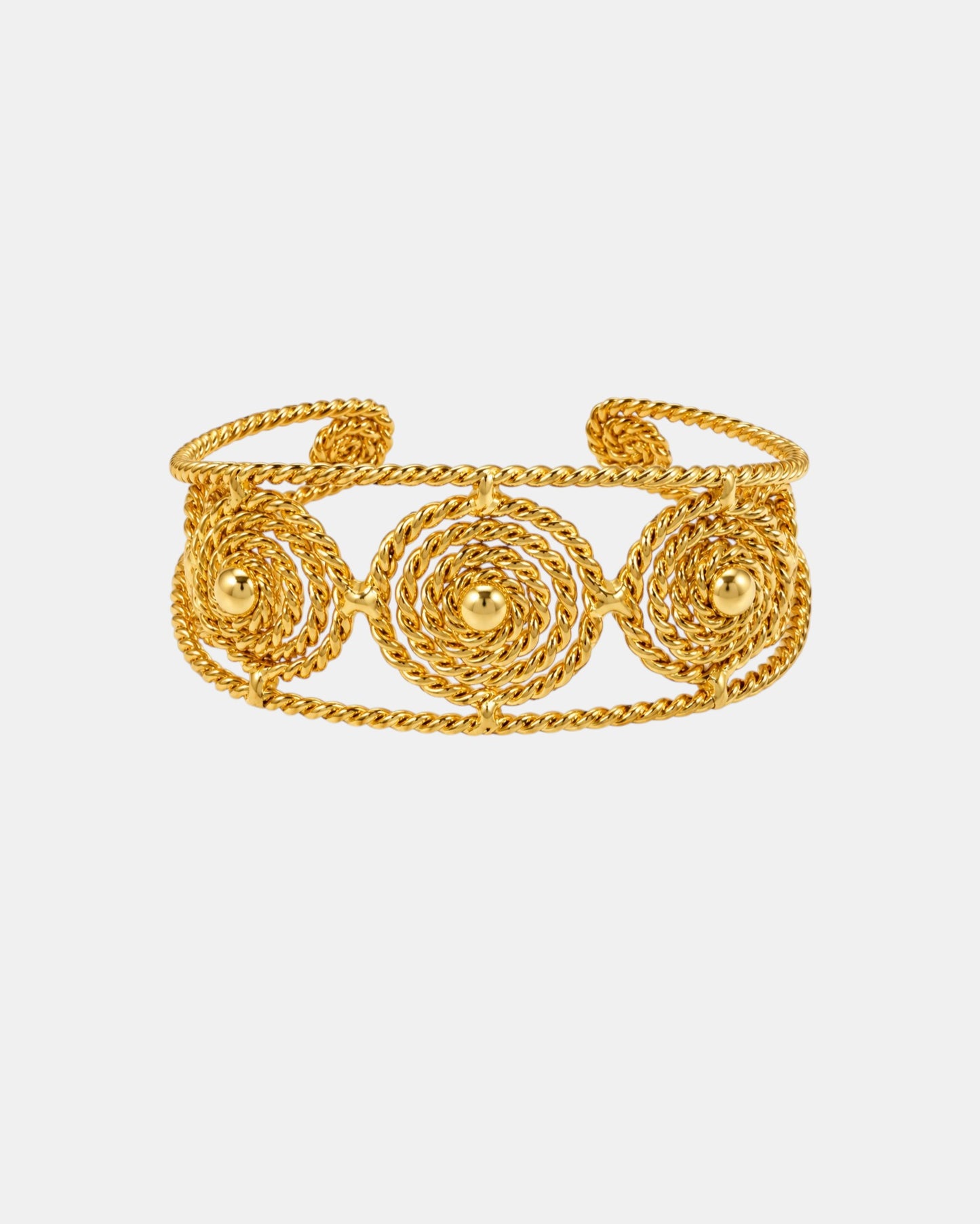 Armspange Gold