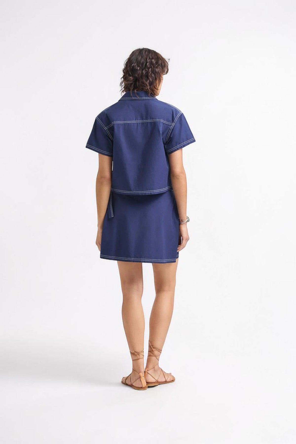 Ashley Wickelrock Blau