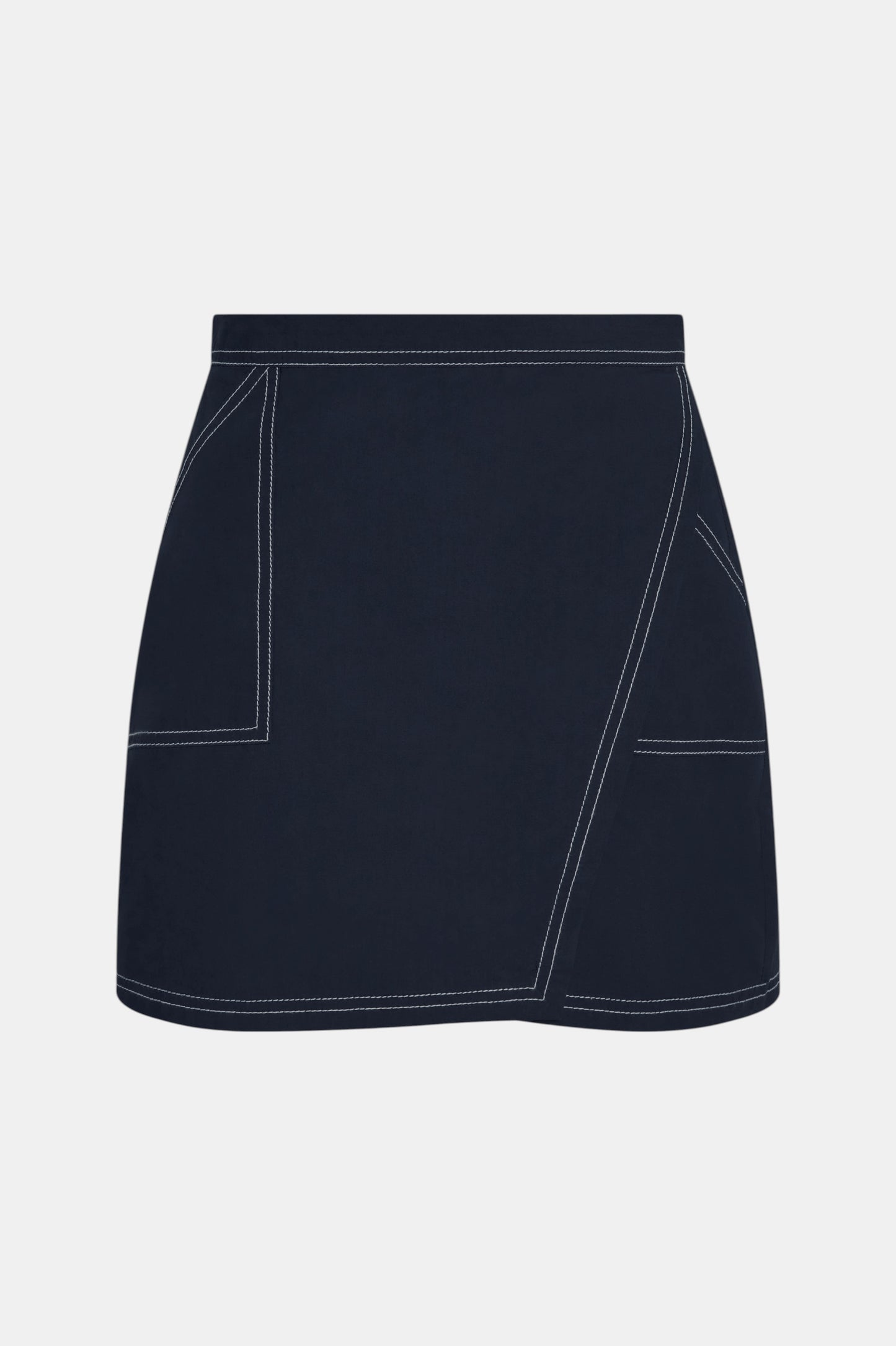 Ashley Wickelrock Blau