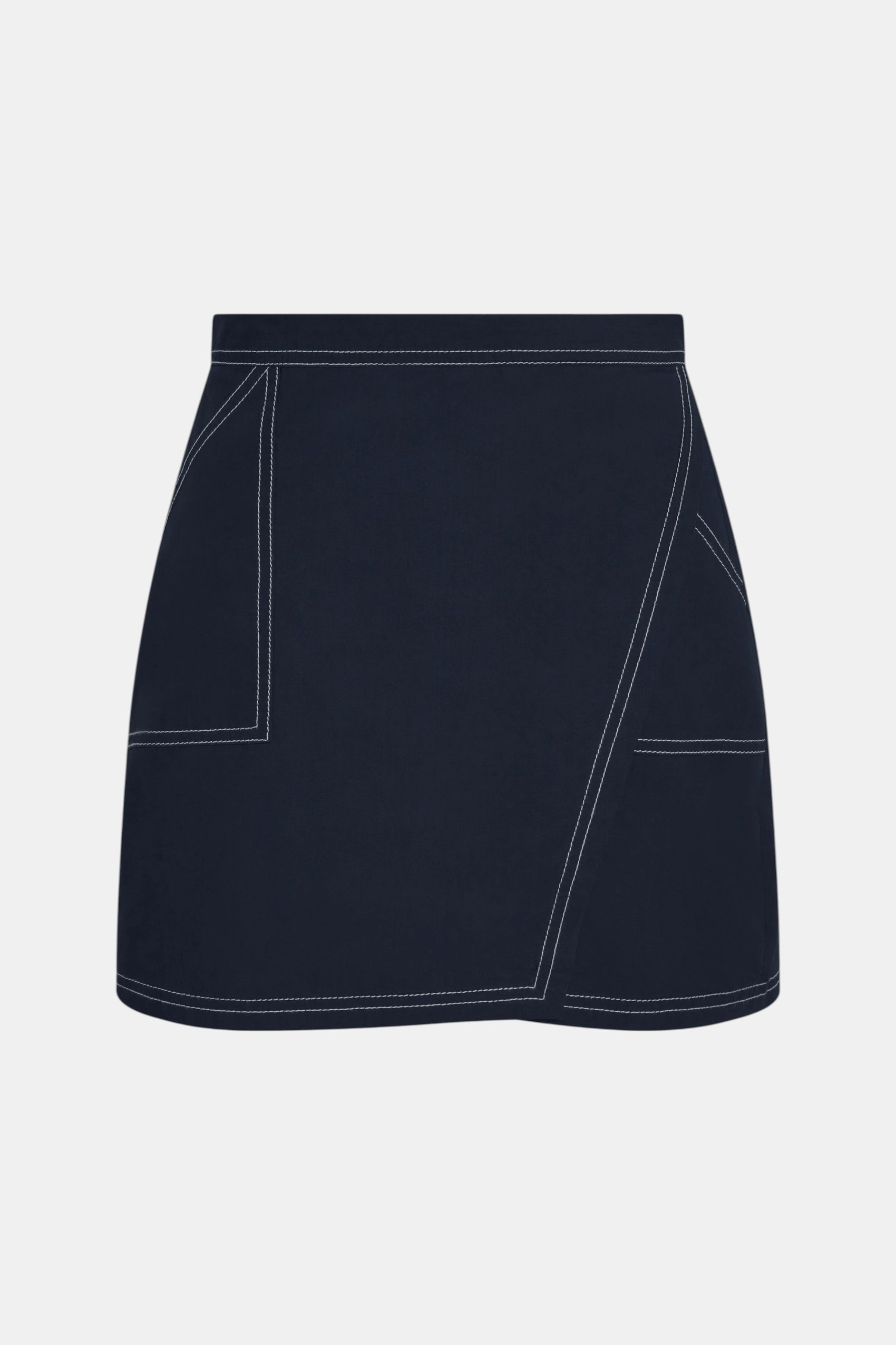 Ashley Wickelrock Blau