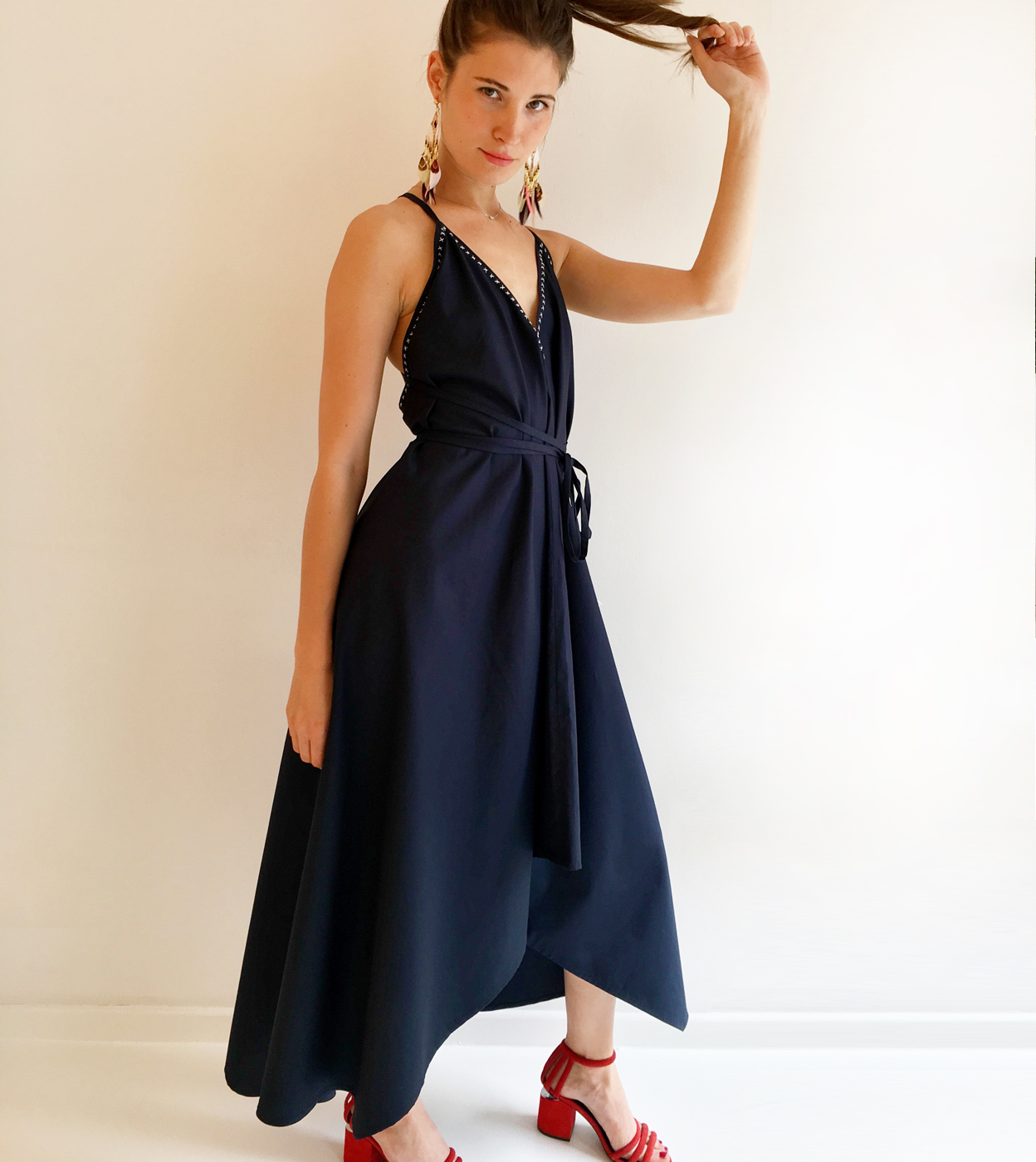 Holy caftan on sale